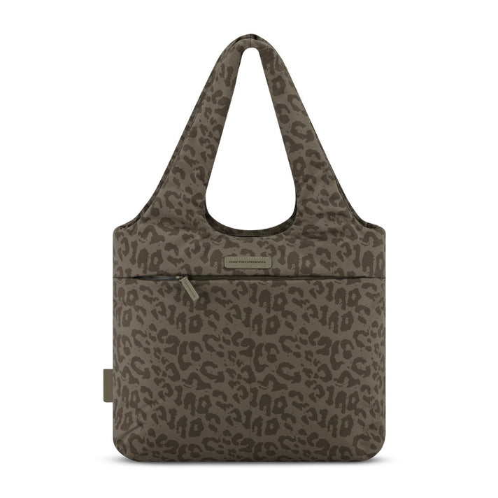 Kapten & Son Shopper Skara Cloud Leo Dark brown Kapten & Son Shopper Skara Cloud Leo Dark brown