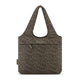 Kapten & Son Shopper Skara Cloud Leo Dark brown