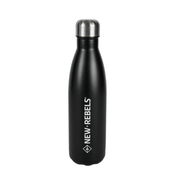 New Rebels Bottle 18.0000 Thermos Black 01 New Rebels Bottle 18.0000 Thermos Black 01