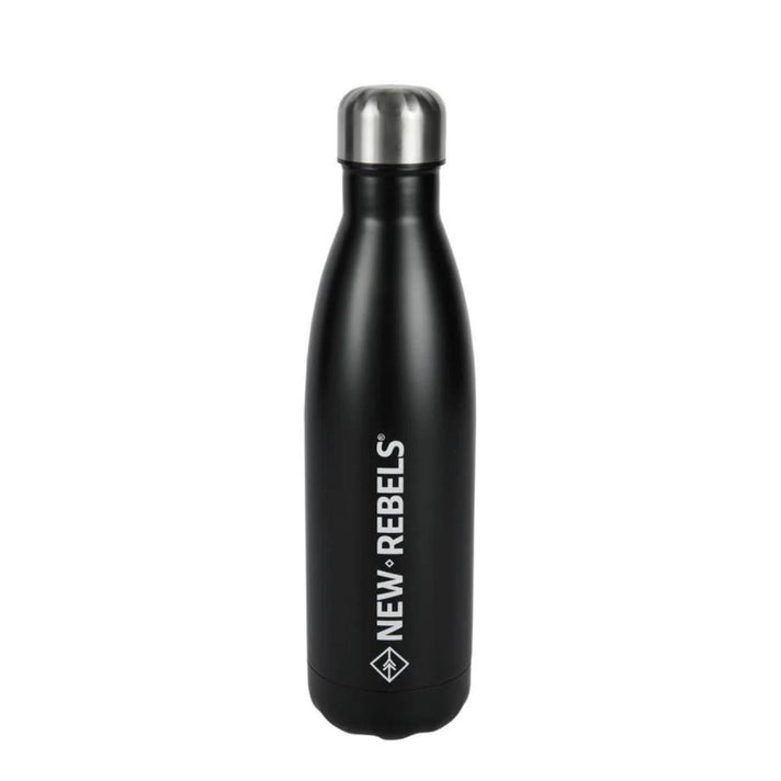 New Rebels Bottle 18.0000 Thermos Black 01 New Rebels Bottle 18.0000 Thermos Black 01