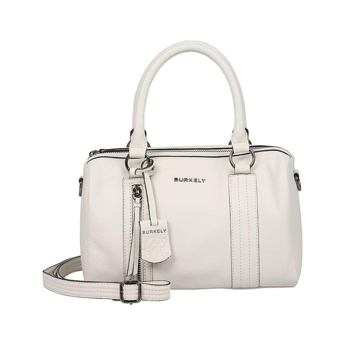 Burkely Tas 1000712 Bowler bag Wheely White 01 Burkely Tas 1000712 Bowler bag Wheely White 01