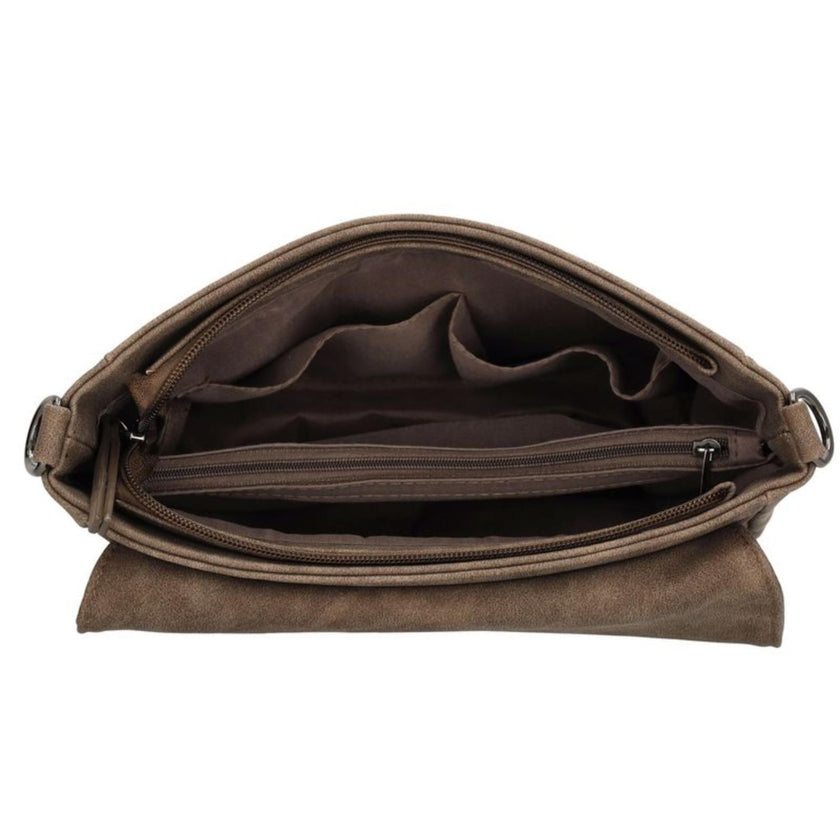 Beagles Tas 22139 Malaga Donkertaupe 119