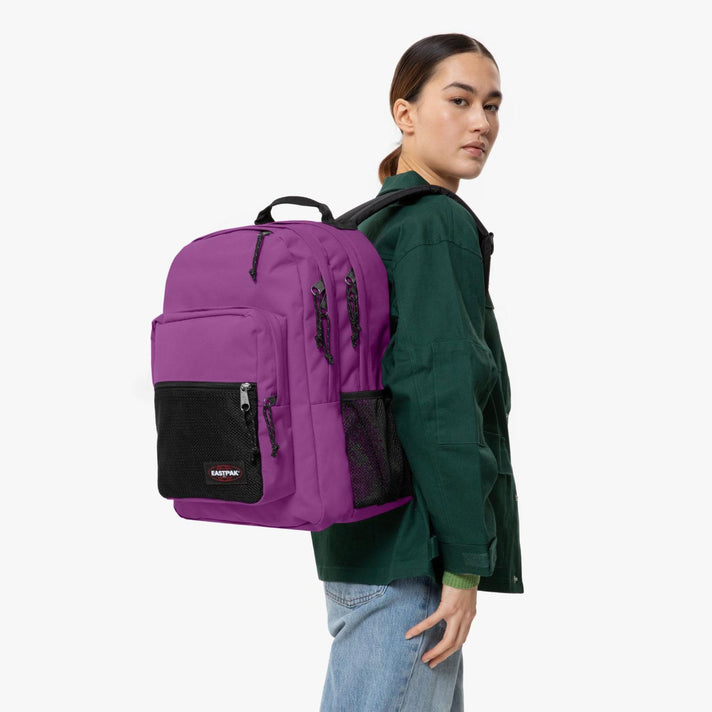 Eastpak Rugzak Pinzip EK0A5B9 Fig Purple S81 Eastpak Rugzak Pinzip EK0A5B9 Fig Purple S81