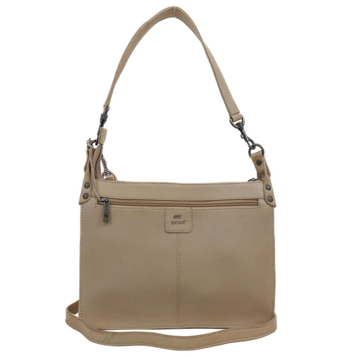 Bear Design Schoudertas CP2656 - Clemens Feather Bear Design Schoudertas CP2656 - Clemens Feather
