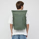 Kapten & Son Rugzak Helsinki Pro Dusty green