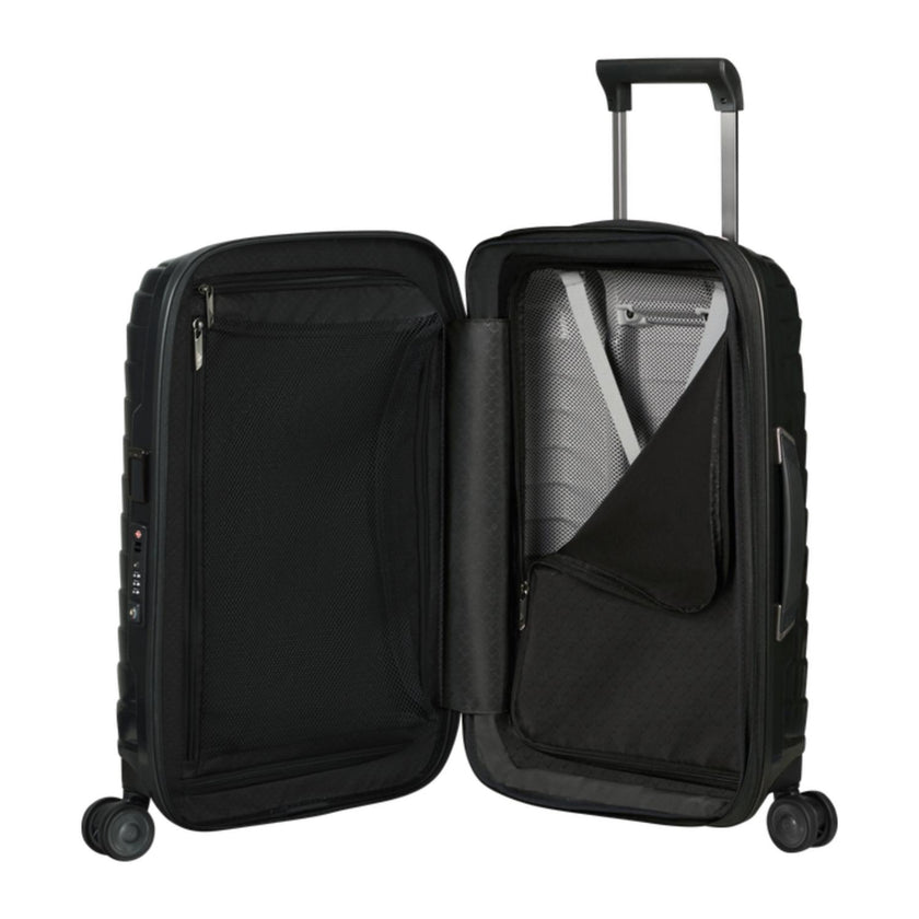 Samsonite Koffer 159484 exp 55/20 35 cm Proxis Black 1041