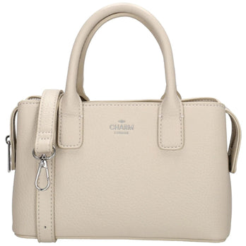 Charm Tas W00889 Beige 043 Charm Tas W00889 Beige 043