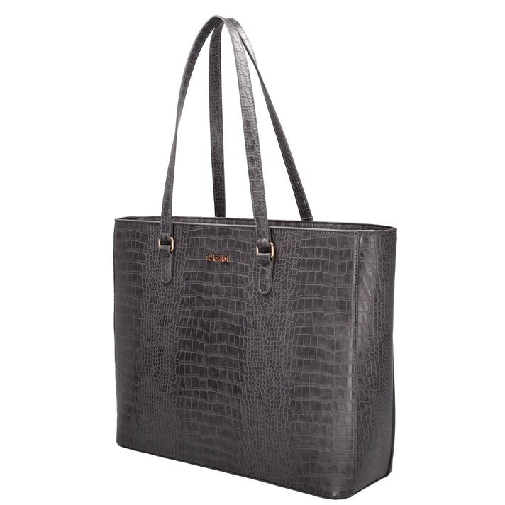 Charm Tas 20322 Midwood Midden Grijs 124 Charm Tas 20322 Midwood Midden Grijs 124