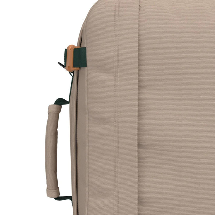 Cabin Zero Reistas CZ17 Class 36 ltr Cebu Sand 2408 Cabin Zero Reistas CZ17 Class 36 ltr Cebu Sand 2408