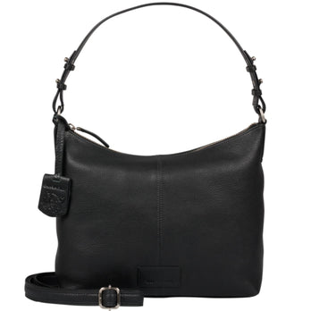 Burkely Tas 1000337 Shoulderbag Beach Black 10 Burkely Tas 1000337 Shoulderbag Beach Black 10