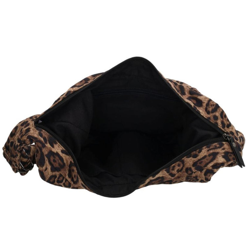 Beagles Tas 24487 Calvia Luipaard Beige 094