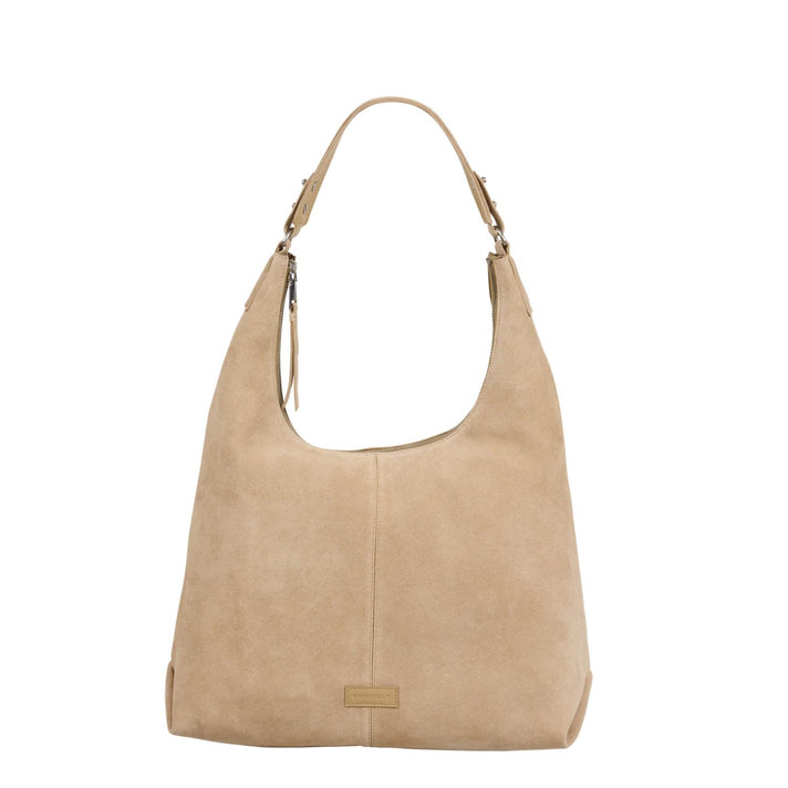 Burkely Tas 1001801 Shoulder Hobo 21 Nude Burkely Tas 1001801 Shoulder Hobo 21 Nude