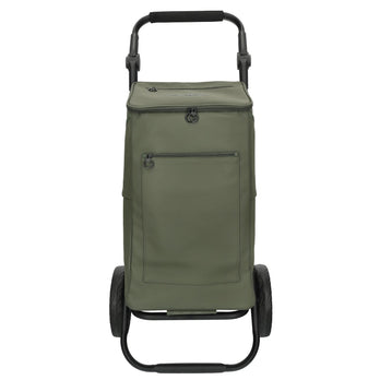 Enrico Benetti Boodschappenkar 93011 Koel Shopping car Olive 029 Enrico Benetti Boodschappenkar 93011 Koel Shopping car Olive 029
