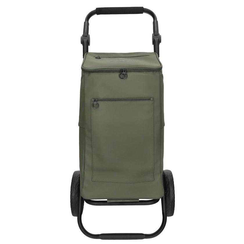Enrico Benetti Boodschappenkar 93011 Koel Shopping car Olive 029