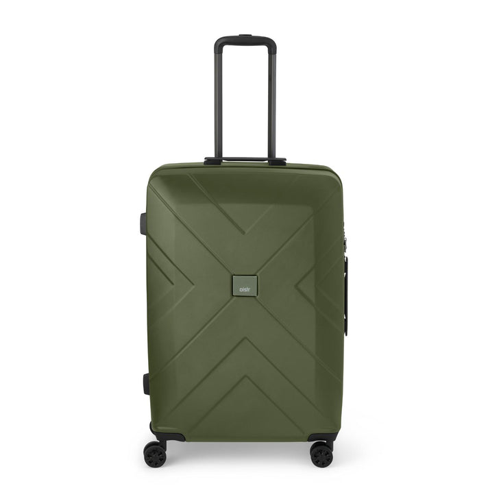 Oistr Koffer Denver-28 75 cm Army Green Oistr Koffer Denver-28 75 cm Army Green