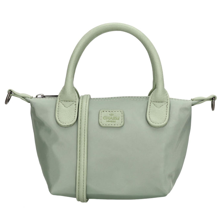 Charm Tas W00844 Buckingham Licht Groen 1043 Charm Tas W00844 Buckingham Licht Groen 1043