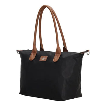 Charm Shopper 20776 Zwart 001 Charm Shopper 20776 Zwart 001