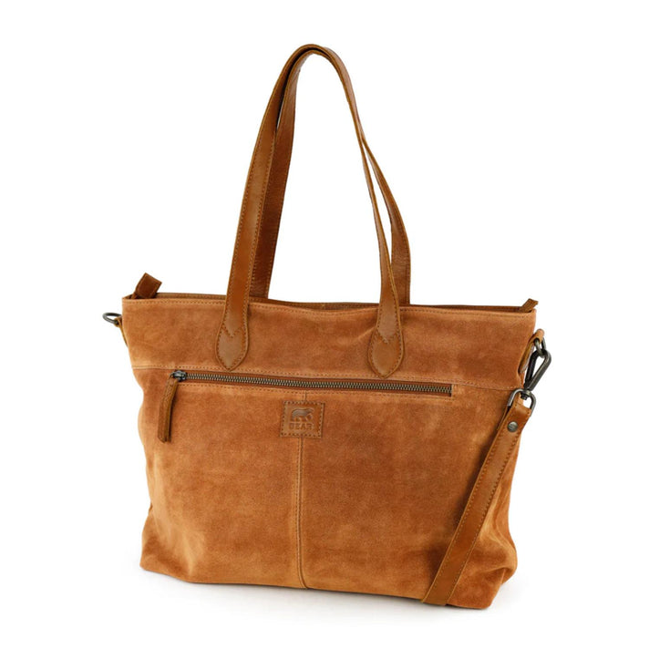 Bear Design Tas SU46083 Annelies Cognac Bear Design Tas SU46083 Annelies Cognac