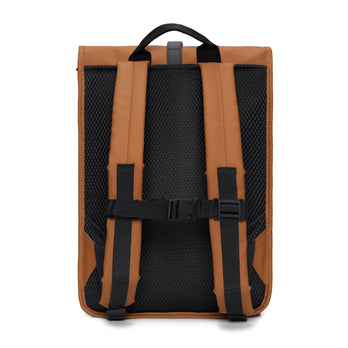 Rains Rugzak 13320 Rolltop Rucksack Rust 63 Rains Rugzak 13320 Rolltop Rucksack Rust 63