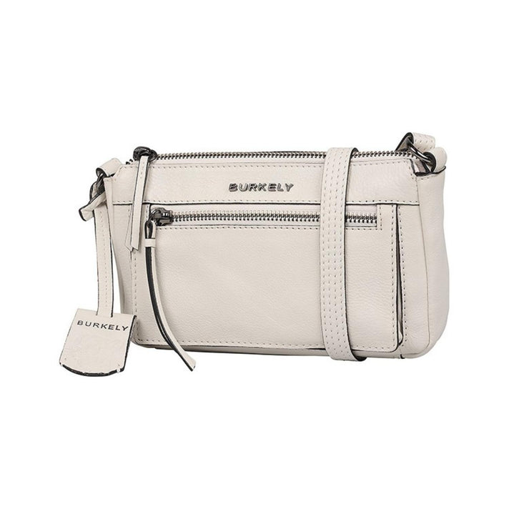 Burkely Tasje 1000717 Crossbody Wheely White 01 Burkely Tasje 1000717 Crossbody Wheely White 01