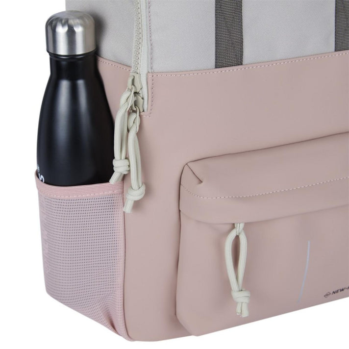 New Rebels Rugzak 51.1333 Springfield Pink/Beige 70 New Rebels Rugzak 51.1333 Springfield Pink/Beige 70