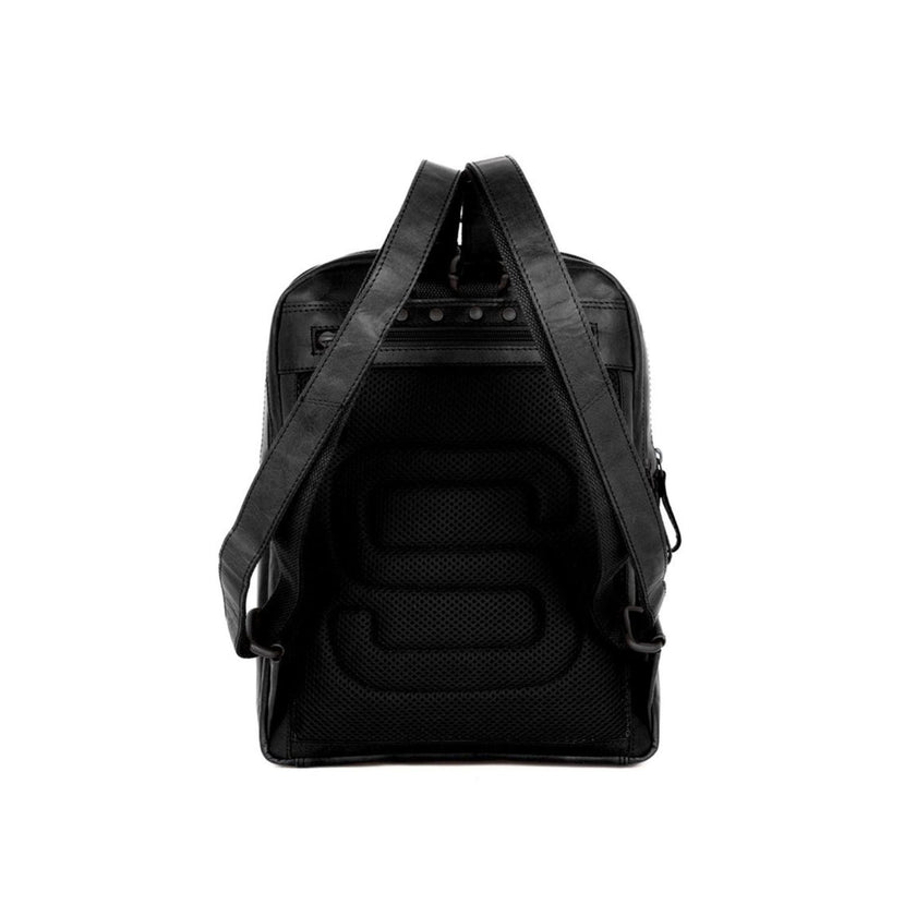 Spikes&Sparrow Rugzak 581130 May Black 00