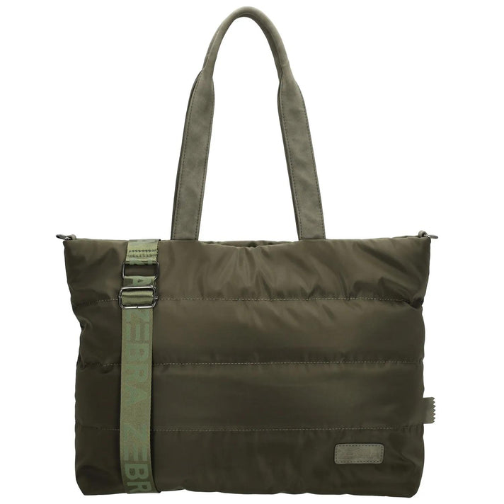 Zebra Trends Laptoptas 22900 Elske Olijfgroen 029 Zebra Trends Laptoptas 22900 Elske Olijfgroen 029