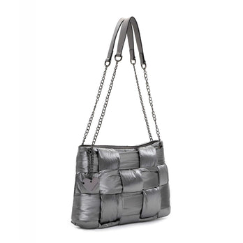 Emily & Noah Tas rits 64650 Dilara Darksilver 833 Emily & Noah Tas rits 64650 Dilara Darksilver 833