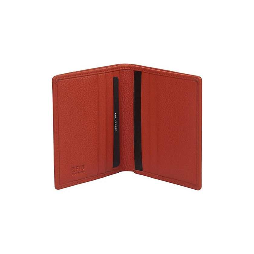 Burkely Creditcard etui 1005604* Wallet CC Red 55