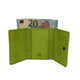 Bear Design Portemonnee CP4102*Nana Lime