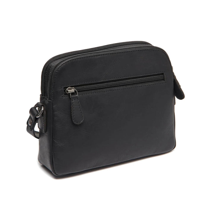 Chesterfield Schoudertas C48.1389 Vionne Zwart 00 Chesterfield Schoudertas C48.1389 Vionne Zwart 00