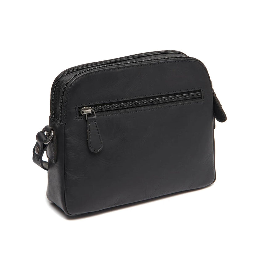 Chesterfield Schoudertas C48.1389 Vionne Zwart 00