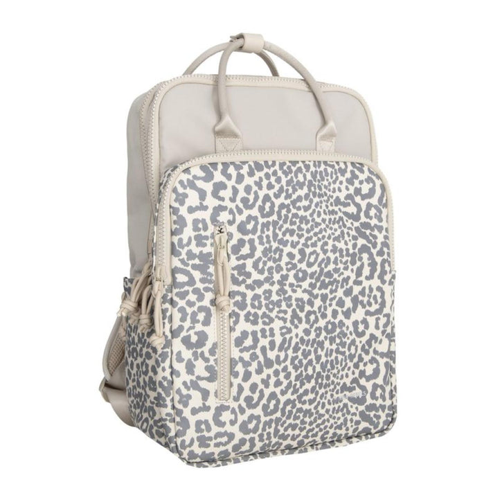 New Rebels Laptoprugzak 51.1527 Milwaukee Leopard Beige 06 New Rebels Laptoprugzak 51.1527 Milwaukee Leopard Beige 06
