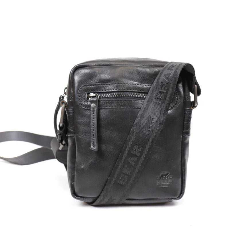 Bear Design Tas CP1847* Leonardo Black