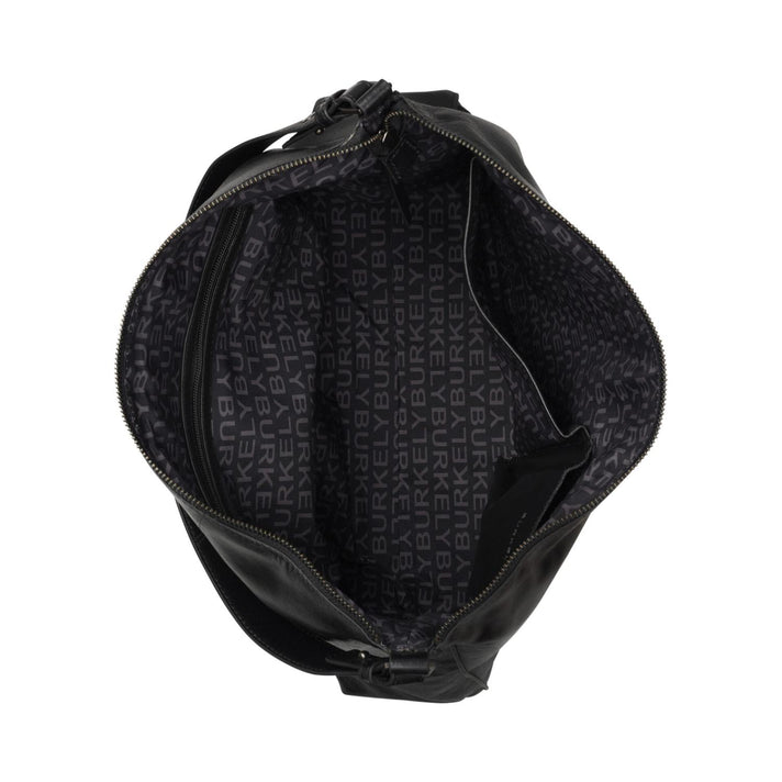 Burkely Tas 1001601 Wide hobo Black Burkely Tas 1001601 Wide hobo Black