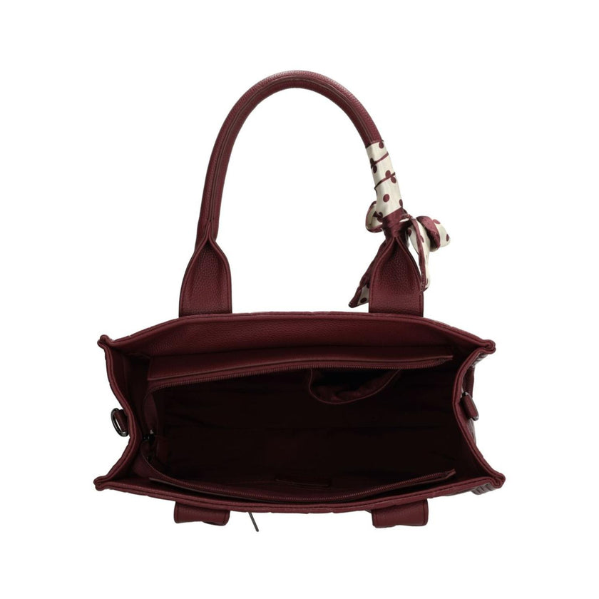 Charm Tas 26179 Bond Bordo Stippen 051