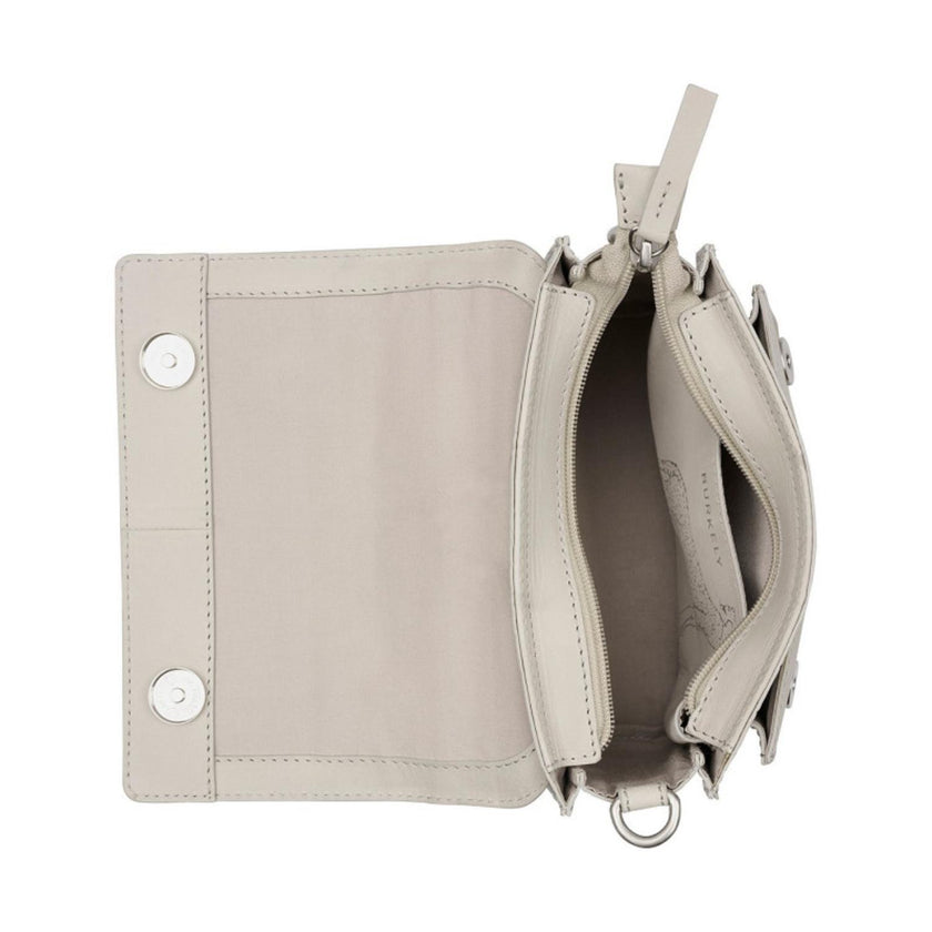 Burkely Tas 1000440 Citybag small 12 Grey