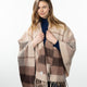 Barts Poncho 6948 Loche Beige 007