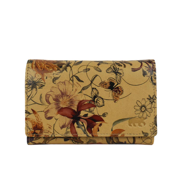 Bear Design Portemonnee CP5066* Sweety Flower Bear Design Portemonnee CP5066 Sweety Flower