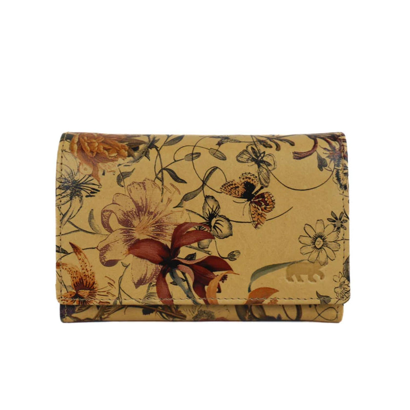 Bear Design Portemonnee CP5066 Sweety Flower