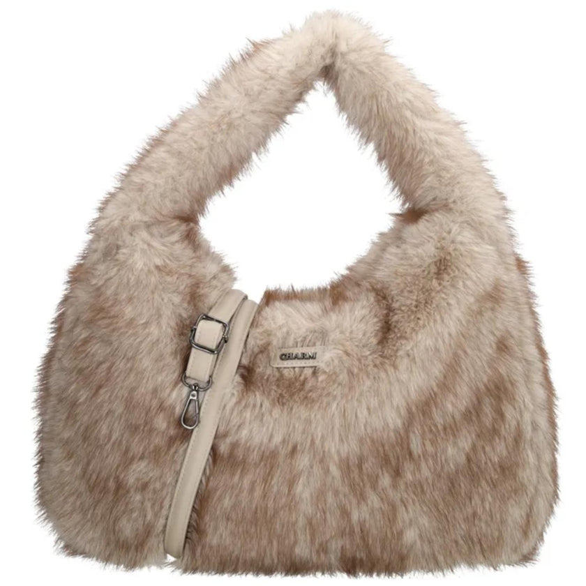 Charm Tas 25926 Donkerbeige 049