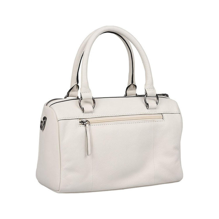 Burkely Tas 1000712 Bowler bag Wheely White 01 Burkely Tas 1000712 Bowler bag Wheely White 01