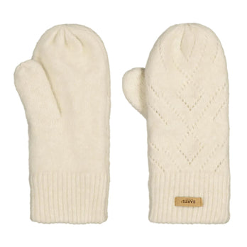 Barts Wanten 0259 Bridgey Cream 10 Barts Wanten 0259 Bridgey Cream 10