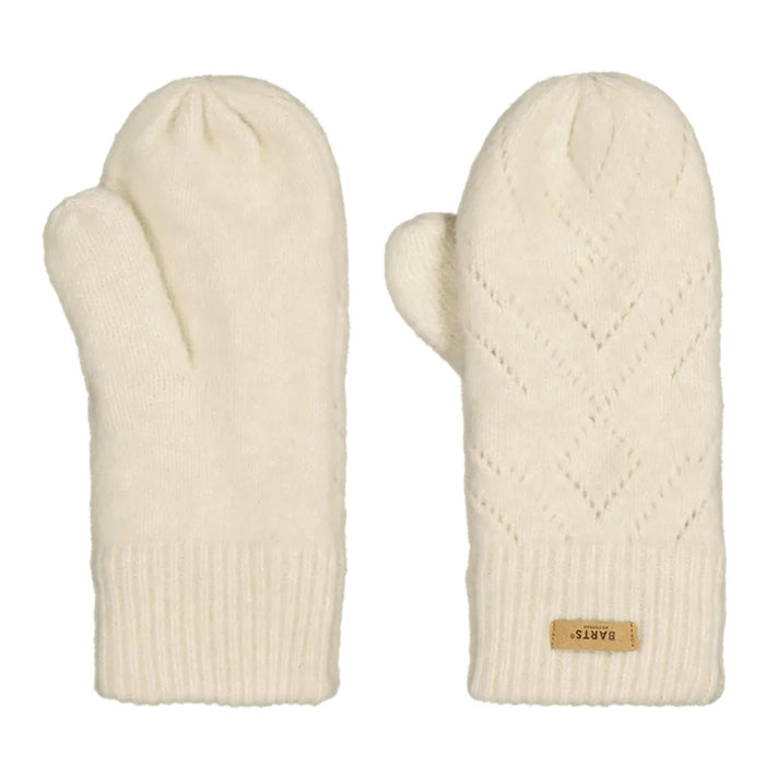 Barts Wanten 0259 Bridgey Cream 10 Barts Wanten 0259 Bridgey Cream 10