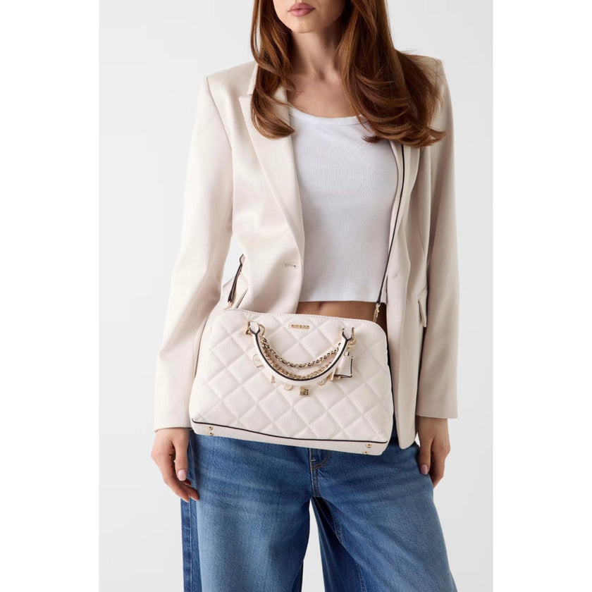 Guess Tas GG991206 Libby Off White