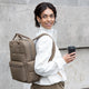 Kapten & Son Laptoprugzak Bergen Cloud Walnut