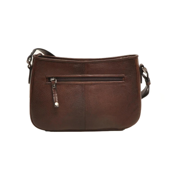 Berba Tas 335-043 Lucca Chocolate 12 Berba Tas 335-043 Lucca Chocolate 12