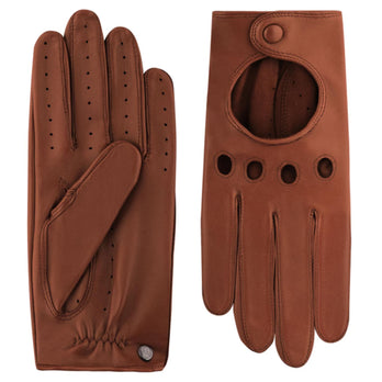 Roeckl Handschoenen 13013-902 760 Saddle Brown Roeckl Handschoenen 13013-902 760 Saddle Brown