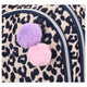 Studio V Rugzak 215-01361 Leopard Luxe Beige