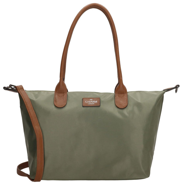 Charm Shopper 20776 Olijfgroen 029 Charm Shopper 20776 Olijfgroen 029